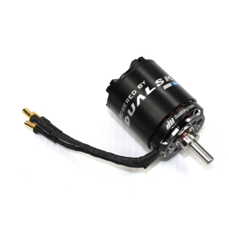 Outrunner - Moteur Dualsky XM3548EA-14 V3 (177g, 530kv, 840W) - FLASH RC