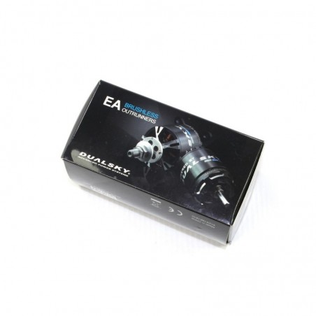 Outrunner - Moteur Dualsky XM3548EA-14 V3 (177g, 530kv, 840W) - FLASH RC