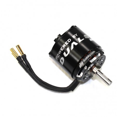 Outrunner - Moteur Dualsky XM4255EA-12 V3 (270g, 520kv, 1344W) - FLASH RC