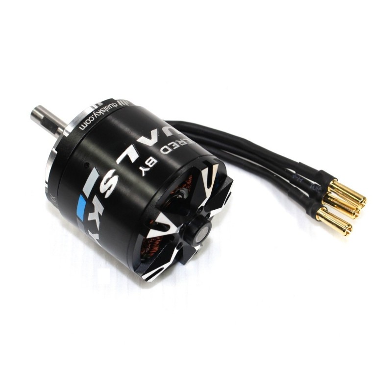 Outrunner - Motore Dualsky XM4255EA-12 V3 (270g, 520kv, 1344W) - FLASH RC