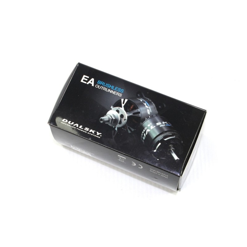 Outrunner - Motor Dualsky XM4255EA-12 V3 (270g, 520kv, 1344W) - FLASH RC