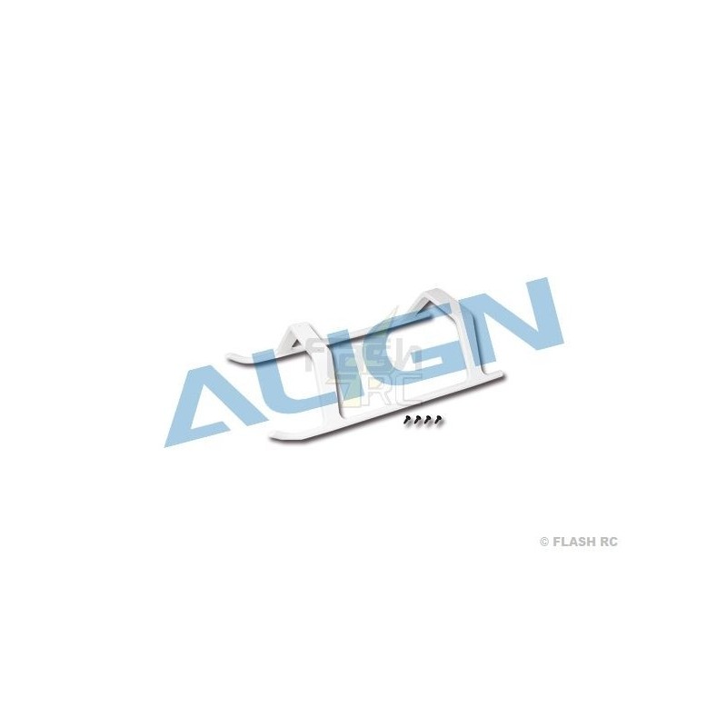 T-REX 450 PLUS/SPORT/V2 - H45178 - Carrello di atterraggio - TREX 450 SPORT V2 Align - FLASH RC