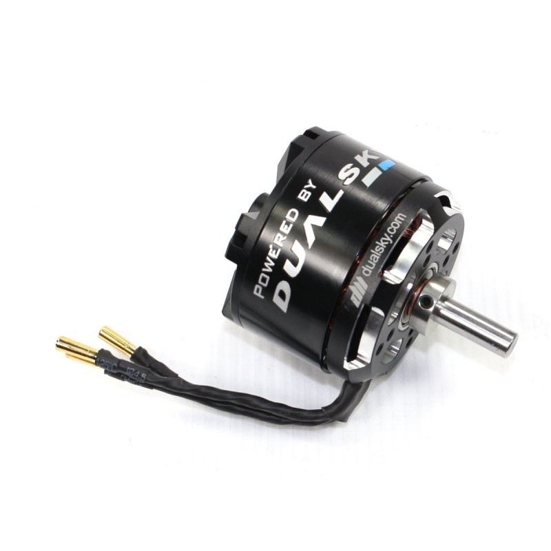 Outrunner - Moteur Dualsky XM6352EA-15 V3 (515g, 380kv, 2400W) - FLASH RC