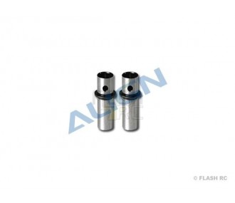 T-REX 450 PLUS/SPORT/V2 - HZ026 - Axe de roue libre (2 pcs) - TREX 450 SPORT V2 Align - FLASH RC