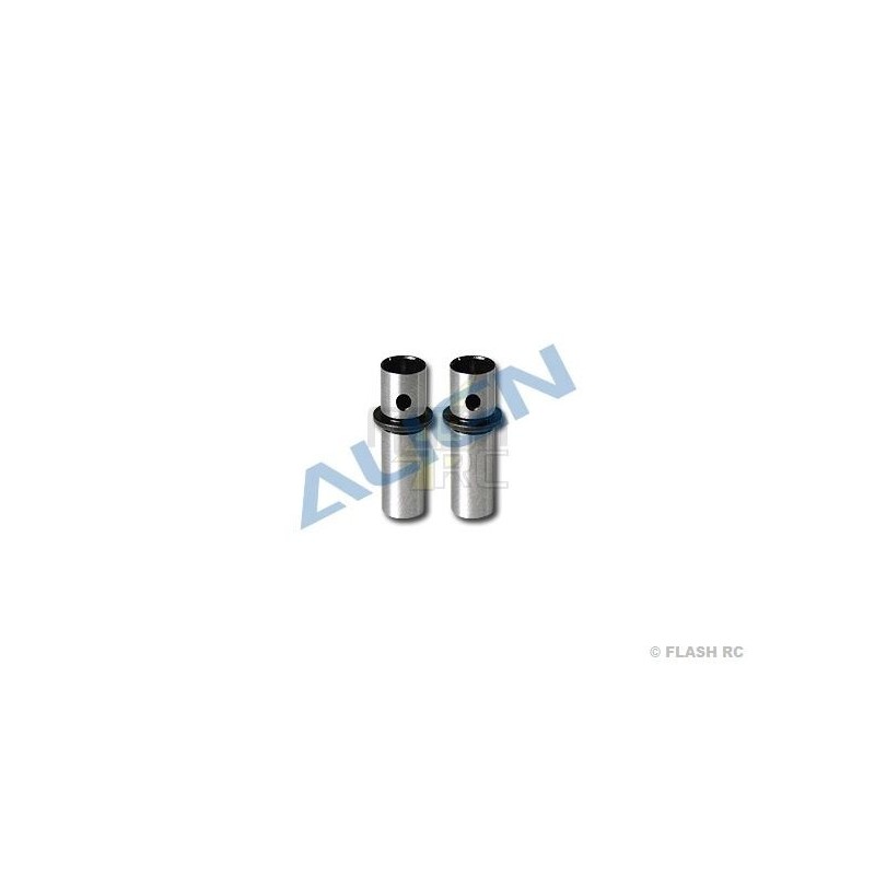 T-REX 450 PLUS/SPORT/V2 - HZ026 - Axe de roue libre (2 pcs) - TREX 450 SPORT V2 Align - FLASH RC