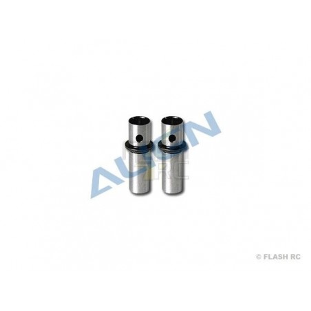 T-REX 450 PLUS/SPORT/V2 - HZ026 - Freewheel axle (2 pcs) - TREX 450 SPORT V2 Align - FLASH RC