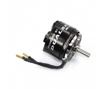 Outrunner - Dualsky XM6352EA-20 V3 motor (515g, 280kv, 2624W) - FLASH RC