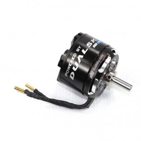 Outrunner - Motor Dualsky XM6352EA-20 V3 (515g, 280kv, 2624W) - FLASH RC