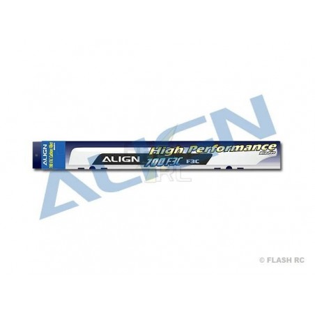 Otras piezas ALIGN - HD700A - Palas de carbono F3C 700mm - T-REX 700 Align - FLASH RC