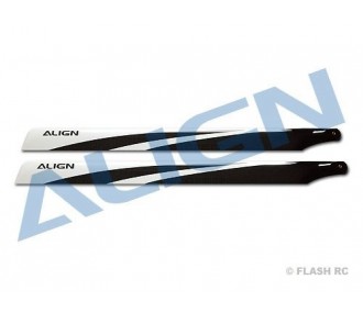 Other ALIGN parts - HD800A - Carbon blades 800mm - TREX 700 upgrade/800 Align - FLASH RC