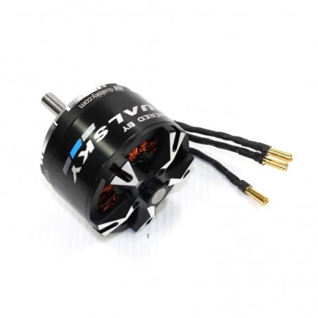 Outrunner - Dualsky XM6352EA-20 V3 motor (515g, 280kv, 2624W) - FLASH RC