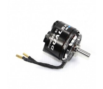 Outrunner - Dualsky XM6352EA-10 V3 motor (515g, 560kv, 2880W) - FLASH RC