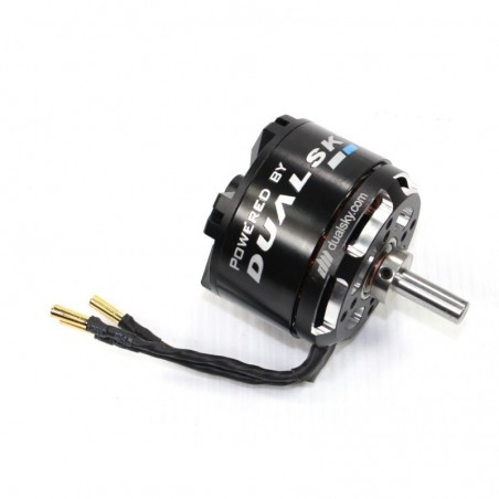 Outrunner - Moteur Dualsky XM6352EA-10 V3 (515g, 560kv, 2880W) - FLASH RC