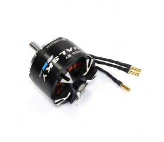 Outrunner - Moteur Dualsky XM6352EA-10 V3 (515g, 560kv, 2880W) - FLASH RC 2