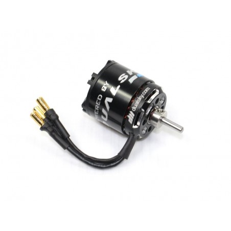 Outrunner - Motore Dualsky XM2834EA-8 V3 (78g, 1900kv, 420W) - FLASH RC