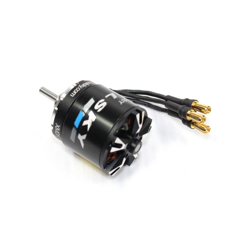 Outrunner - Motore Dualsky XM2834EA-8 V3 (78g, 1900kv, 420W) - FLASH RC