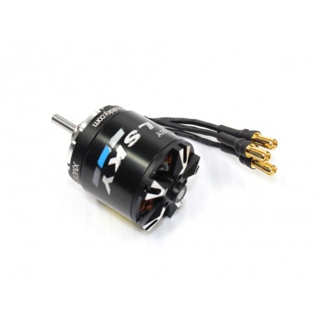 Outrunner - Moteur Dualsky XM2834EA-8 V3 (78g, 1900kv, 420W) - FLASH RC