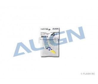 T-REX 100 - H11013A - Vertical drift - T-REX 100 Align - FLASH RC 2
