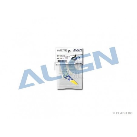 T-REX 100 - H11013A - Vertical drift - T-REX 100 Align - FLASH RC