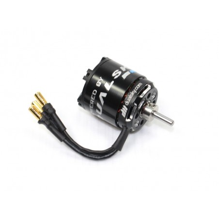 Outrunner - Motor Dualsky XM2834EA-13 V3 (78g, 1160kv, 312W) - FLASH RC