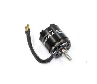 Outrunner - Dualsky XM3542EA-11 V3 motor (146g, 880kv, 608W) - FLASH RC