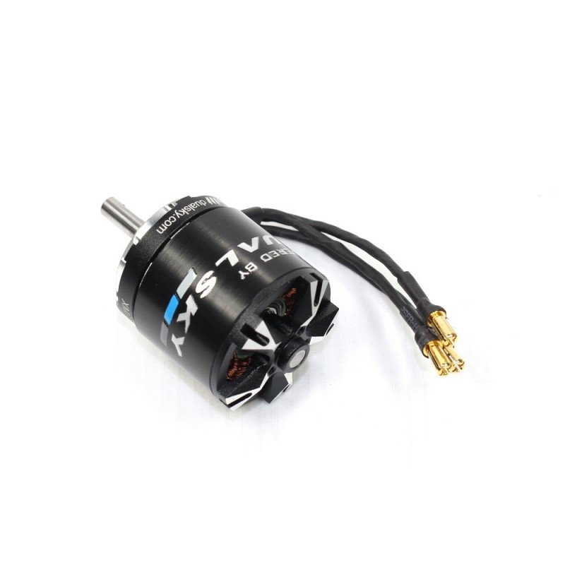 Outrunner - Motor Dualsky XM3542EA-11 V3 (146g, 880kv, 608W) - FLASH RC