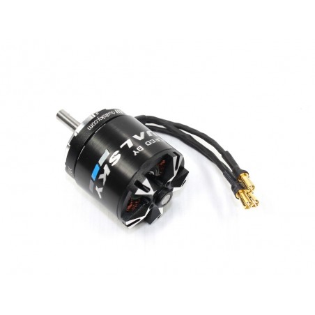 Outrunner - Motor Dualsky XM3542EA-11 V3 (146g, 880kv, 608W) - FLASH RC