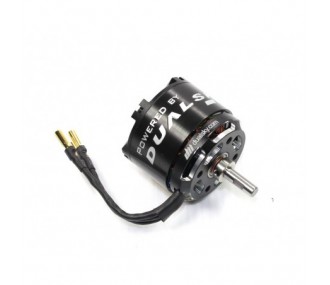 Outrunner - Motor Dualsky XM5050EA-12 V3 (290g, 610kv, 1400W) - FLASH RC