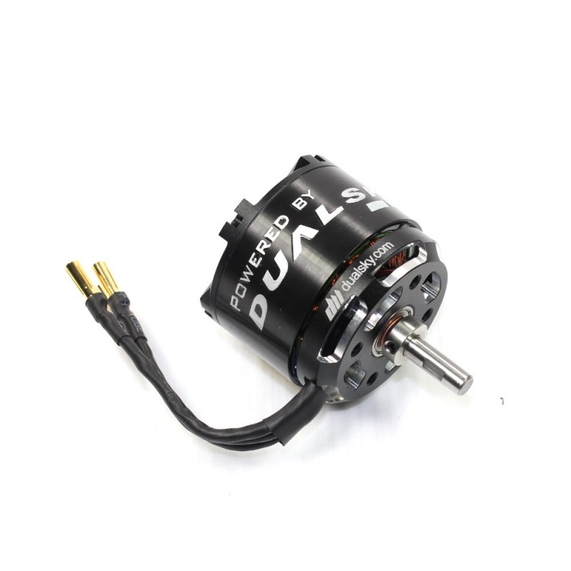 Outrunner - Dualsky XM5050EA-12 V3 motor (290g, 610kv, 1400W) - FLASH RC