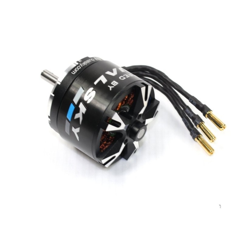 Outrunner - Motore Dualsky XM5050EA-12 V3 (290g, 610kv, 1400W) - FLASH RC