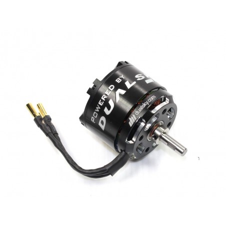 Outrunner - Dualsky XM5050EA-14 V3 motor (290g, 515kv, 1560W) - FLASH RC