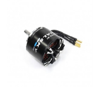 Outrunner - Moteur Dualsky XM6360EA-11 V3 (645g, 380kv, 3120W) - FLASH RC 2