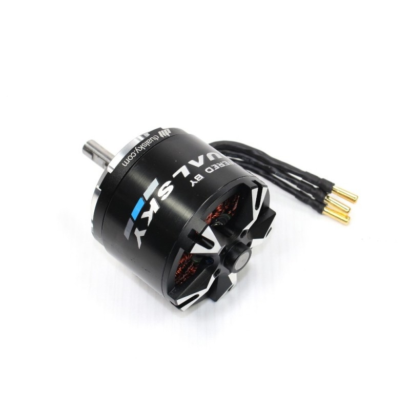 Outrunner - Motore Dualsky XM6360EA-11 V3 (645g, 380kv, 3120W) - FLASH RC
