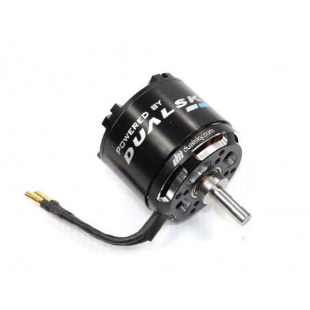 Outrunner - Motor Dualsky XM6360EA-19 V3 (645g, 220kv, 3800W) - FLASH RC