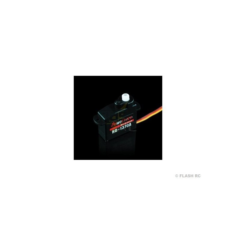 Servo Nano Power hd 1370A - FLASH RC