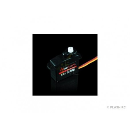 Servo Nano Power hd 1370A - FLASH RC