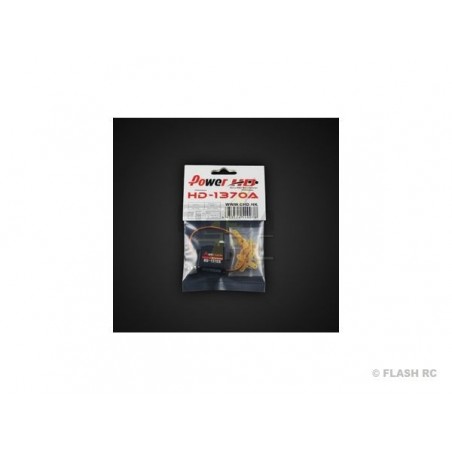 Servo Nano Power hd 1370A - FLASH RC