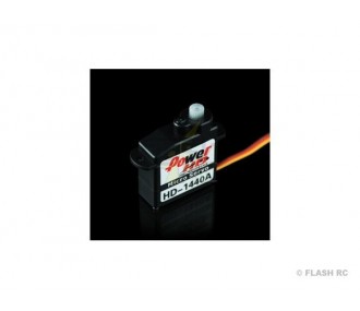 Servos - Servo Nano Power hd 1440A - FLASH RC