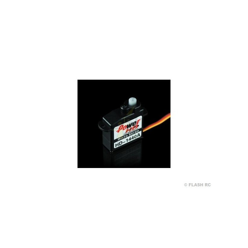 Servo Nano Power hd 1440A - FLASH RC