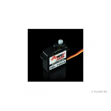 Servo Nano Power hd 1440A - FLASH RC