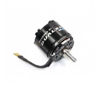 Outrunner - Dualsky XM6360EA-22 V3 motor (645g, 190kv, 3936W) - FLASH RC