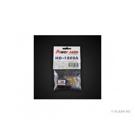 Servi - Servo Micro Power hd 1800A - FLASH RC