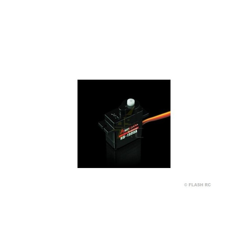 Servo Micro Power hd 1900A (PACK de 3 Servos)