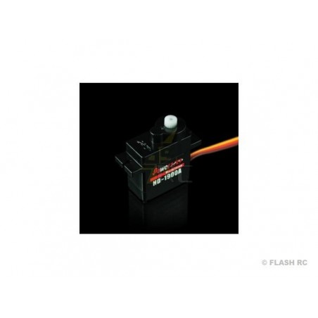 Micro Power hd 1900A Servo (PACK de 3 Servos)