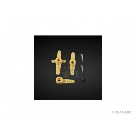 Servo Micro Power hd 1900A (CONFEZIONE da 3 servi)