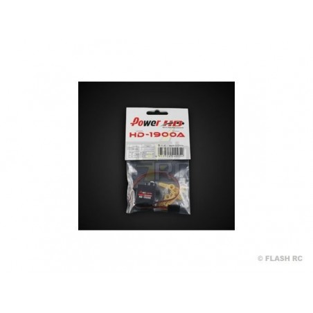 Servo Micro Power hd 1900A (PACK de 3 Servos)