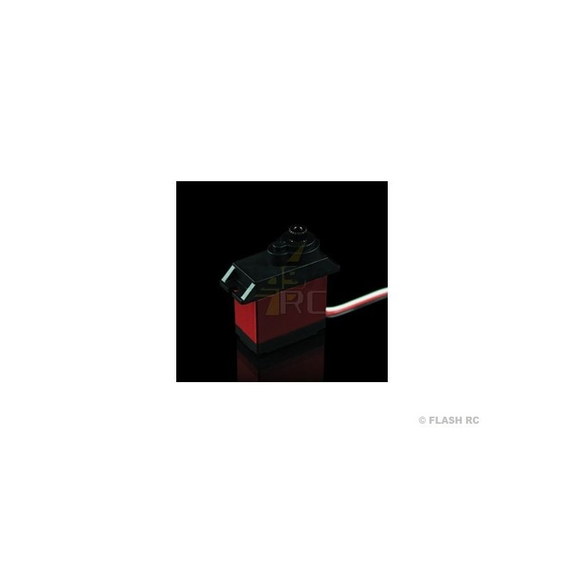 Servos - Servo Mini Power hd 1810MG digital - FLASH RC