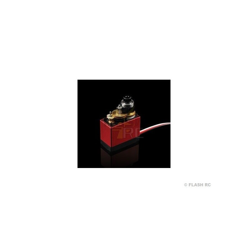 Servi - Servo Mini Power hd 1810MG digitale - FLASH RC