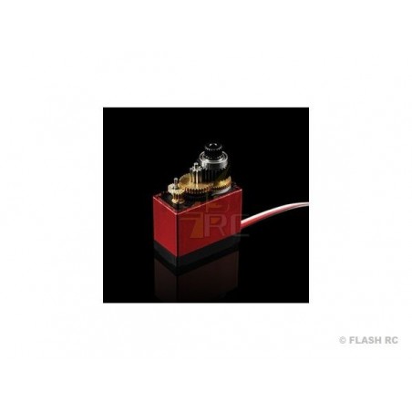 Servos - Servo Mini Power hd 1810MG digital - FLASH RC