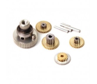 Servo reductores - Reductores + rodamientos SV1254MG Savox - FLASH RC
